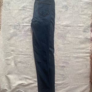 Fashion Nova Dark Wash Jeans